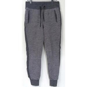 Lululemon Get Going Joggers Size 6 Heather Gray Ankle Travel Athleisure Pants